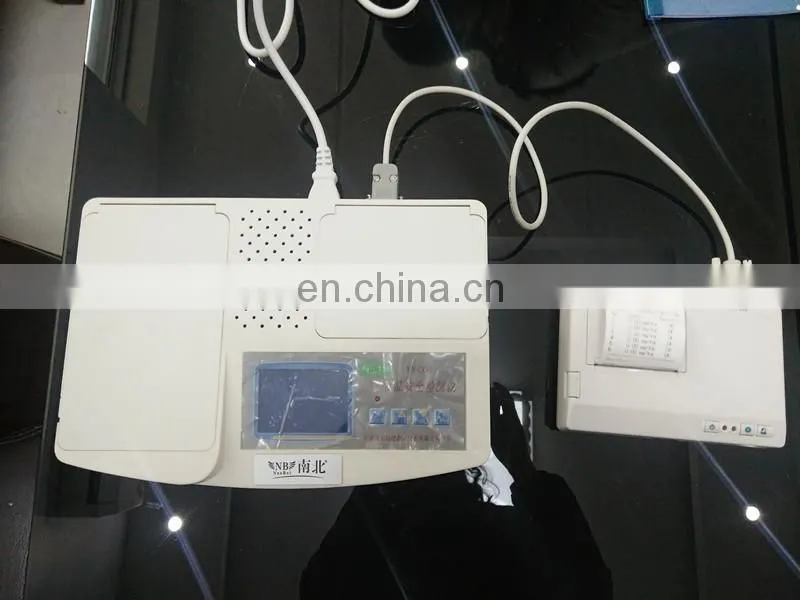 Fruit vegetables heavy metal rapid pesticide residue test