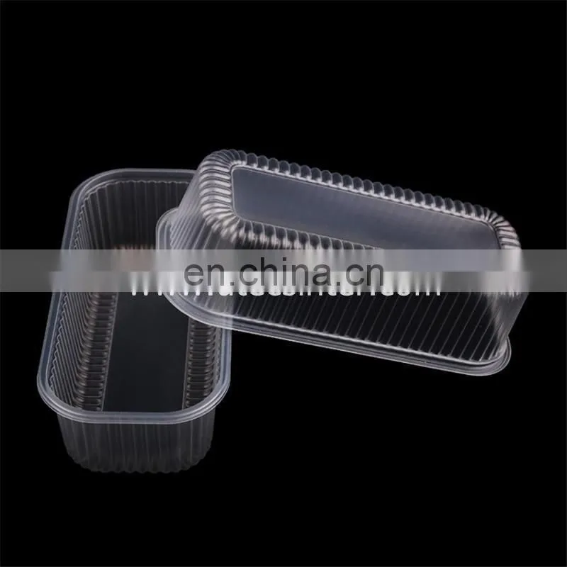 PCL420 Automatic plastic dissert blister tray vacuum forming machine, cold hot drink cup lid cover thermoforming equipment