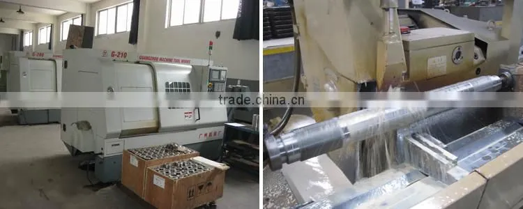 Factory Supplier Engineer Oversea Service Roof Forming Machine