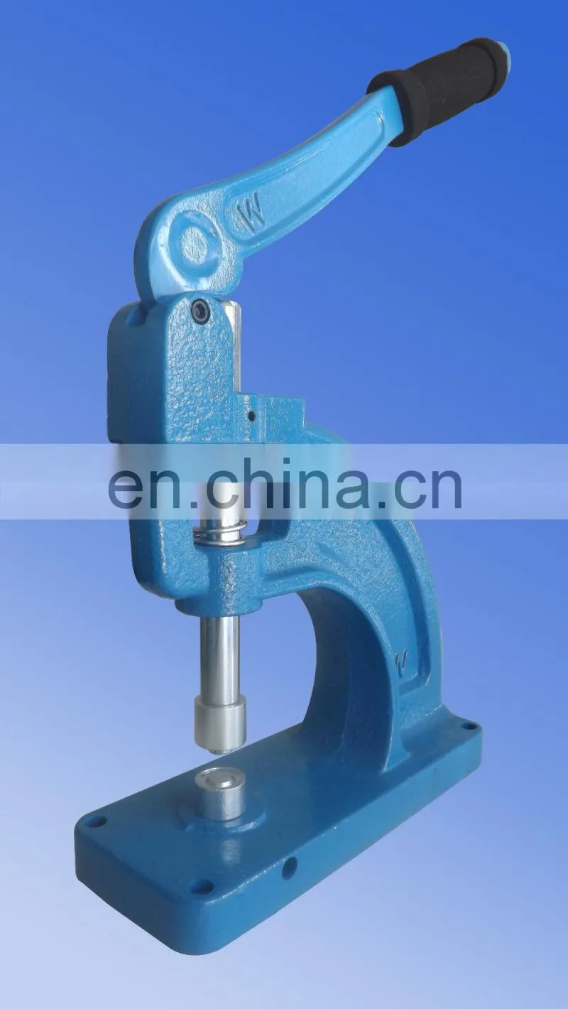 WELDON Heavy Duty Punching Die Machine
