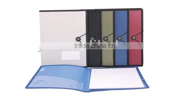 2014 new arrival best quality conference folder