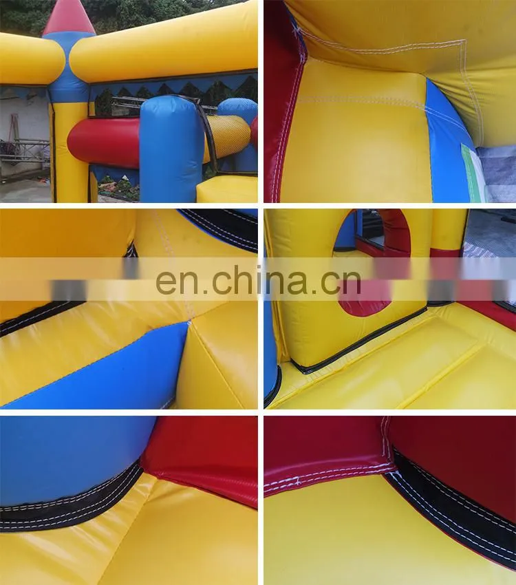 Inflatable bounce house bouncer castle