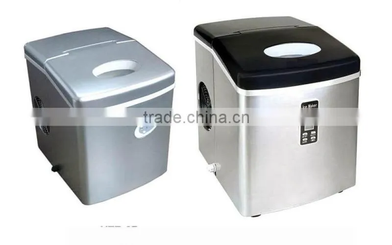 mini portable ice cube maker machine
