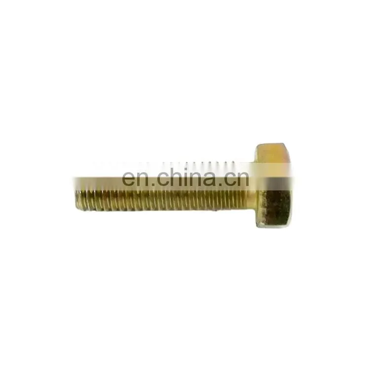 Construction Machinary Spare Part for SANY PY190 Roller A210111000025 Bolt
