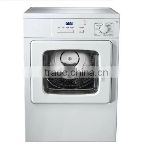 8kg household dryer clothes