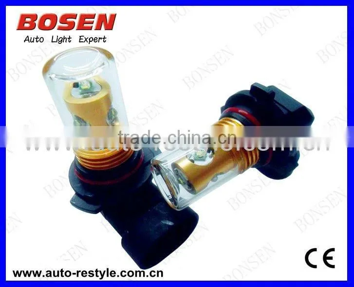 led auto bulb W5W T10 194 10smd 5630 side marker light,board light