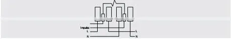 DDSY33 Single Phase Electronic Prepayment Energy Meter