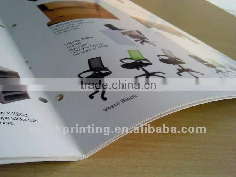 Customized Company ProductsCatalog