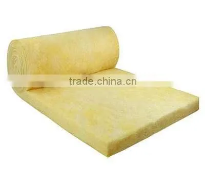 Glass Material and Other Heat Insulation Materials Type Insulation Glass Wool Batts
