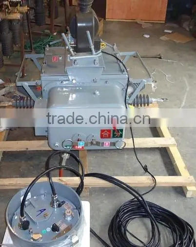 12KV 630A Outdoor Vacuum Circuit Breaker
