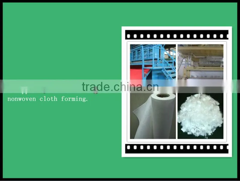 water soluble nonwoven forming belt