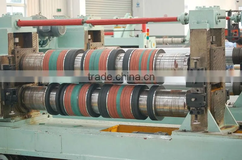 silicon steel slitting line