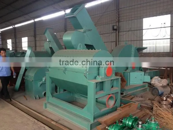 wood sawdust briquette machine /sawdust briquette charcoal making machine / biomass briquette machine