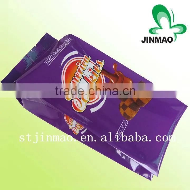 Brand design three-layer laminated aluminum foil bags