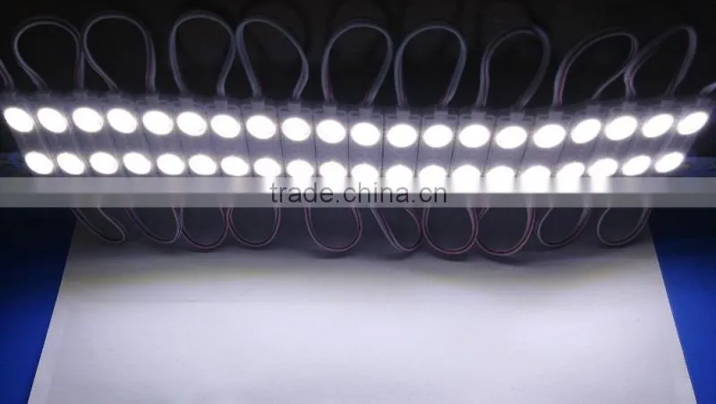 5730 5050 2835 injection led smd module dc12v high light for advertising light source