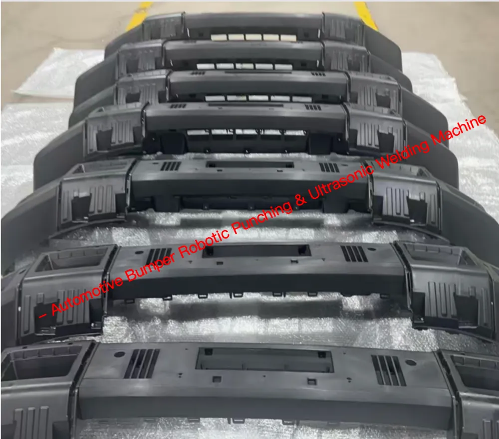 Robotic Ultrasonic Cutting