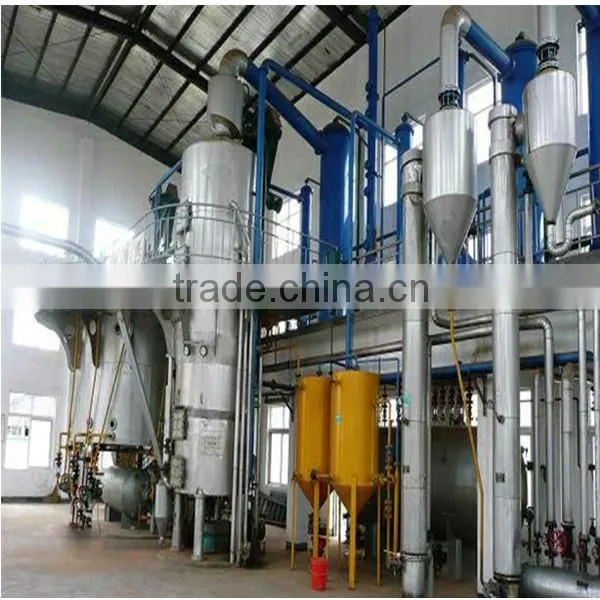 Extensive use oil purifier oil refining equipment