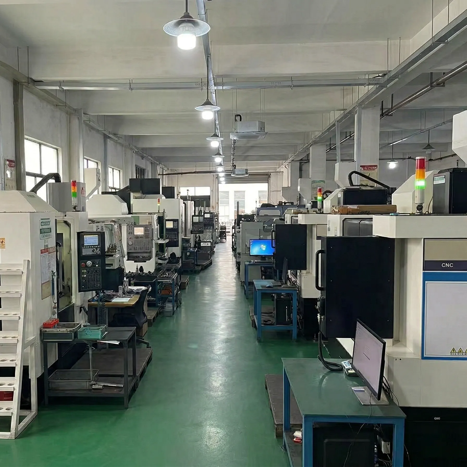 Suzhou Hopevast Precision Engineering Co., Ltd. company overview - view 1