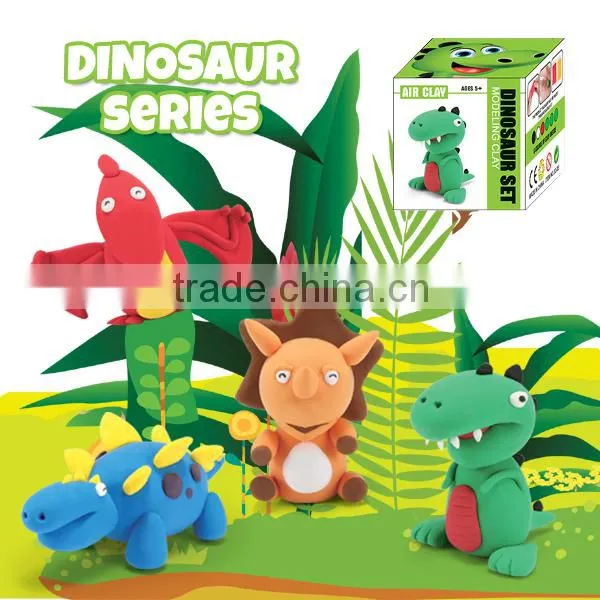 factory directly selling air dry clay art play dough art dough air dry soft clay kids clay crafts