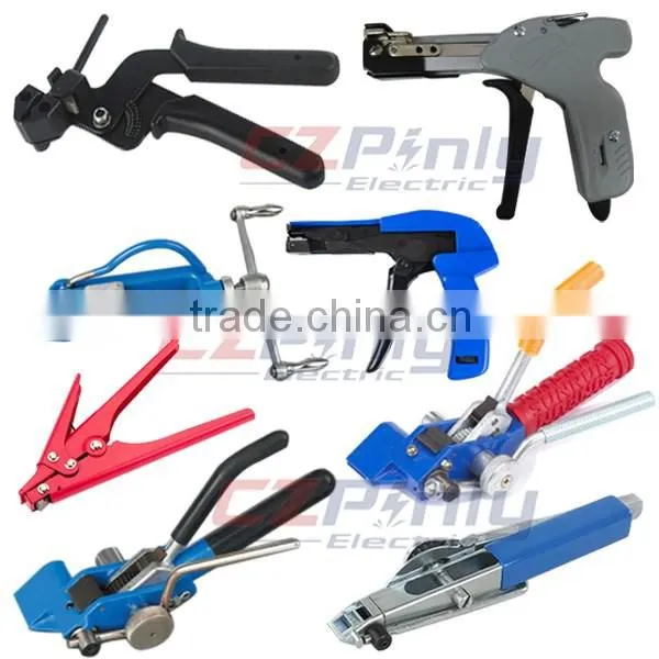 Types Of Stainless Steel Cable Ties
