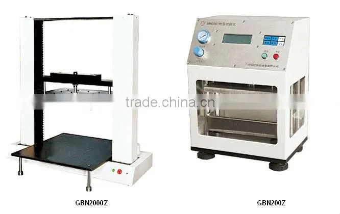 Box Compression Testing Machine GBN2000