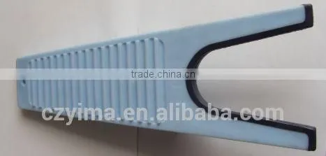 plastic boot jack with rubber grip/boot puller/equine products