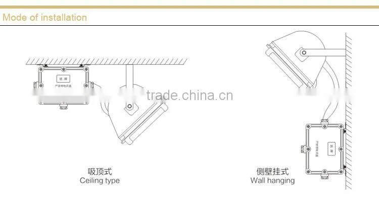 NSE9720 Anti Glare Pathway Light
