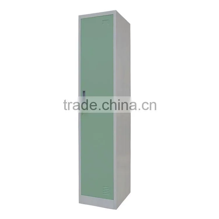 WLS different style vertial door series single door design steel locker