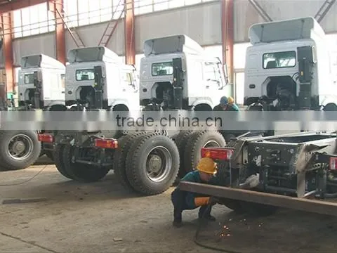 Jinan Haoruitong Special Truck Co., Ltd. company overview - view 1