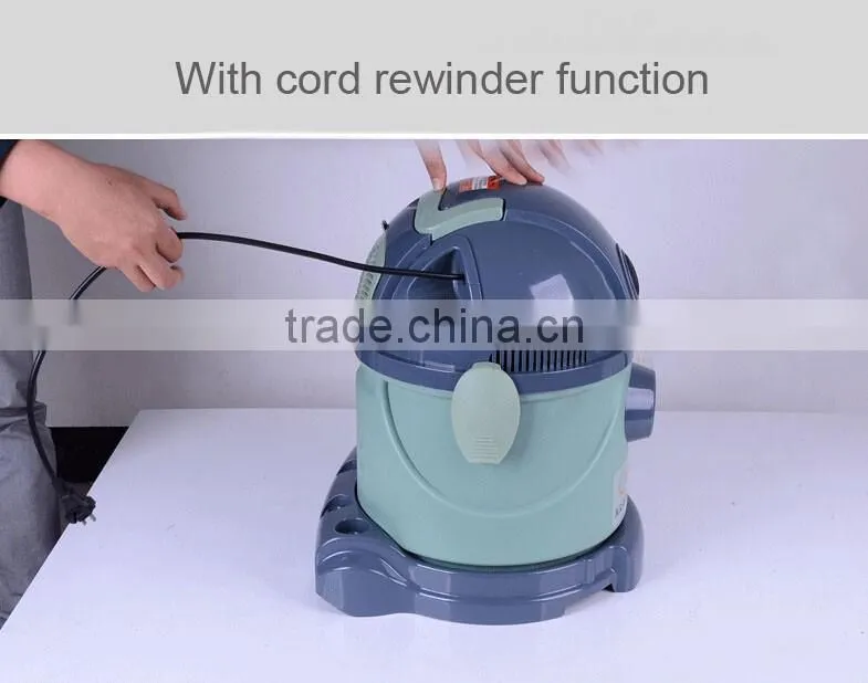1200W small vacuum cleaner motor wet dry vacuum cleaner