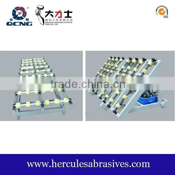 automatic marble slab polishing and grinding machine (16 heads)