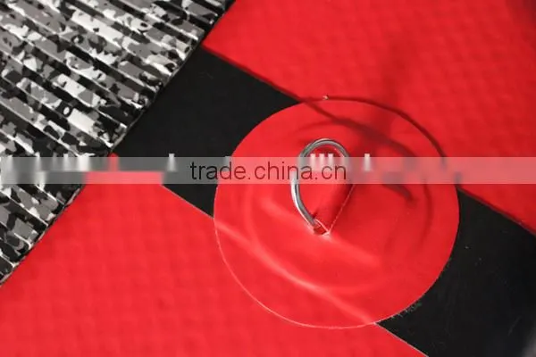 2014 hot sale sup hinchable inflatable SUPs board air SUPs with antiskip eva pad