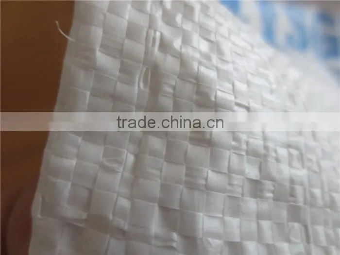 China pp woven sack for rice,seed,animal feed,sugar,flour ,build materail ect for 25kg/50kg