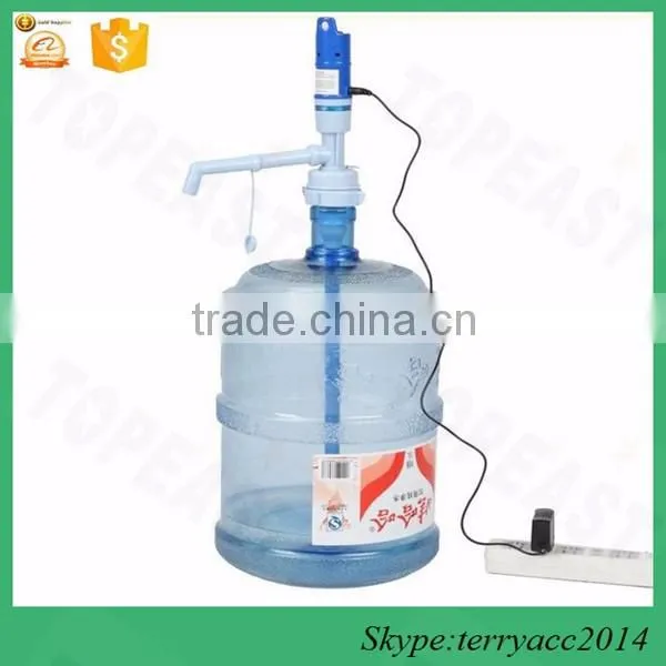 Electric Water Pump Water Rechargeable Drink Dispenser 5 Gallon Bottles