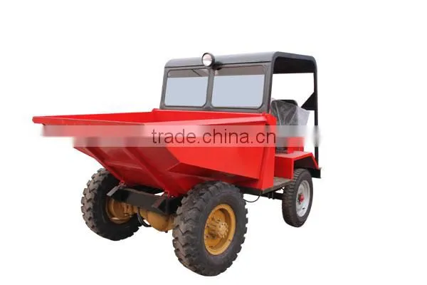 1.5t F15 mini wheel dumper for sale low price