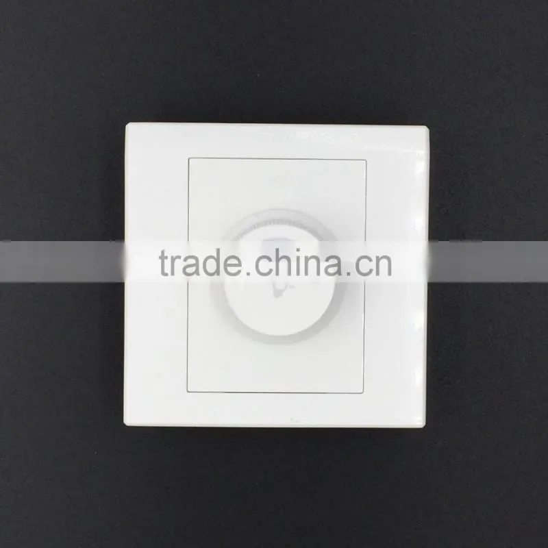 ligh dimmer switch,ligh rotary switch, led dimmer switch