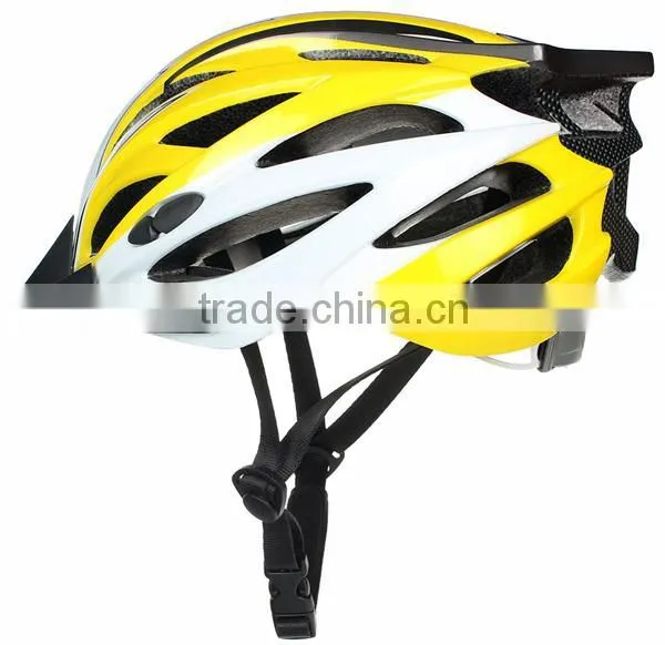 Fashion New Safty Cycling Adult Men's Bike Bicycle Carbon Safety Helmet ST988