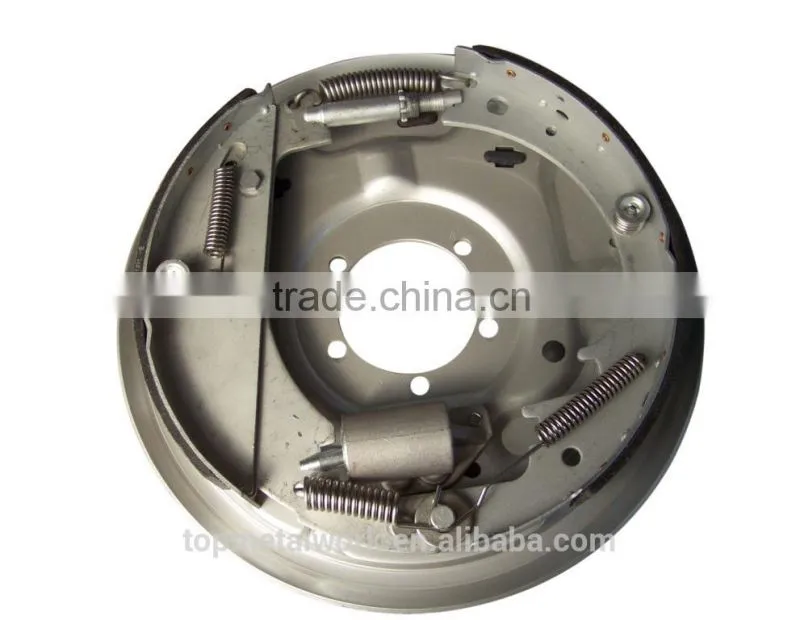 10'' 12'' Electric brake Mechnical brake hydraulic brake assembly