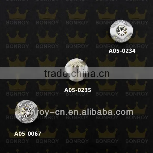 wholesale rhinestone buttons cheap for embellishment
