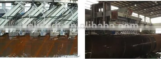 SAW Tube On Line Inspection System Manufacture