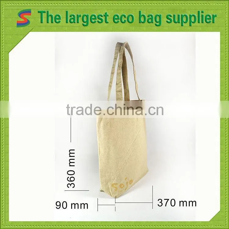 plain white cotton canvas tote bag 100% cotton flannel sleeping bag