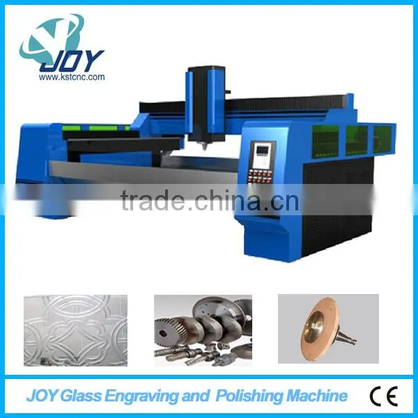 Portable 3D Glass Laser Engraving Machine