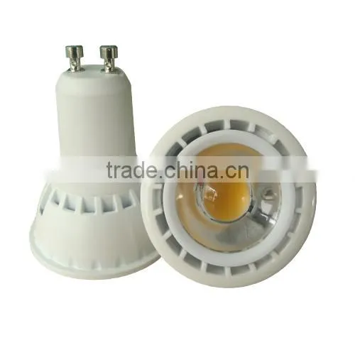 COB Led 6w GU10 Spot sharp factory gu10 housing