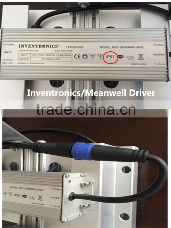 High power intelligent street light controller government projects modular led streetlight