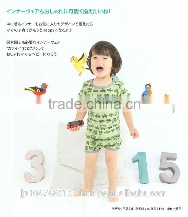 100% cotton underwear infant products high quality boxer pants for baby boys wholesale cute car pattern