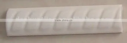 100x25mm ceramic cordon border tile