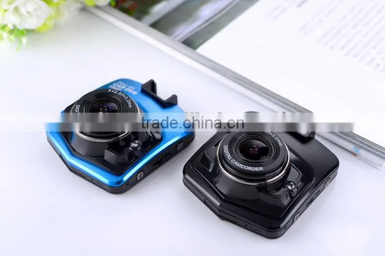 Full HD 1080P 170 Degree Wide Angle Novatek 96650 Car DVR Camera Recorder