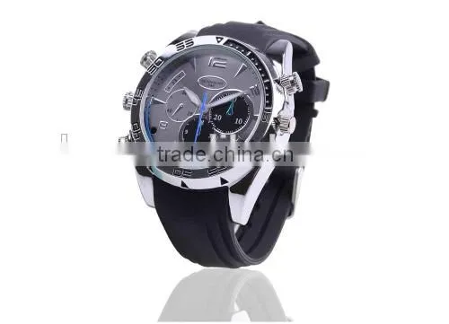 1920*1080P IR night vision Hidden Video Camera Night Vision DVR watch MINI DVR 8GB