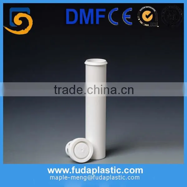 Plastic effervescent container manufacturer