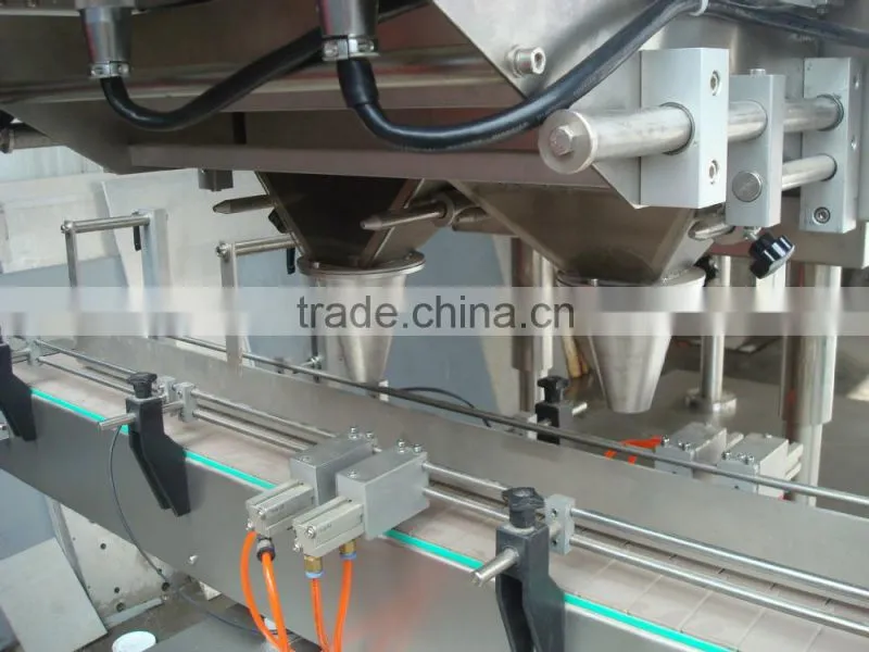 Economical automatic candy filling machine